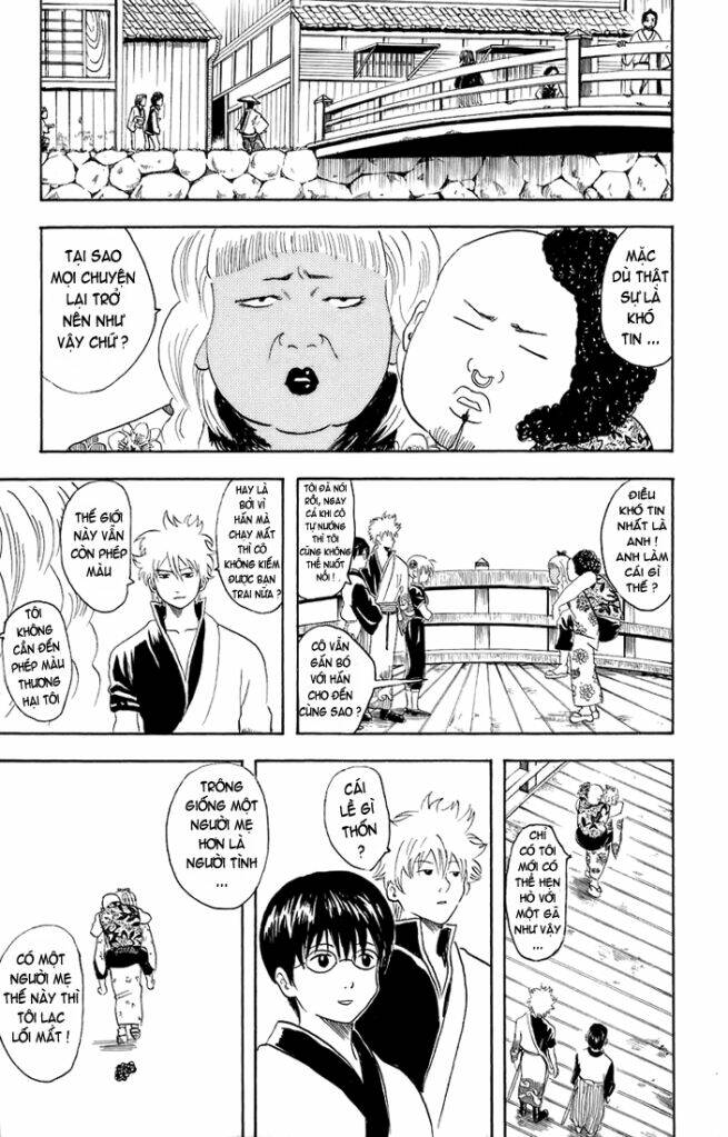 Gintama – Linh Hồn Bạc Chapter 25 - Trang 2