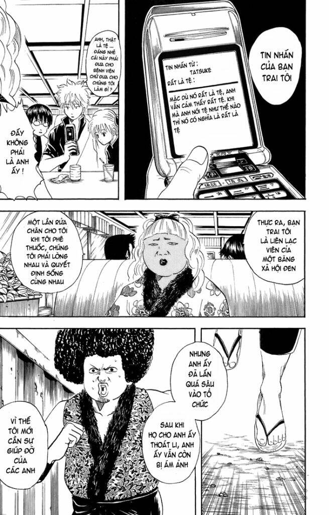 Gintama – Linh Hồn Bạc Chapter 25 - Trang 2