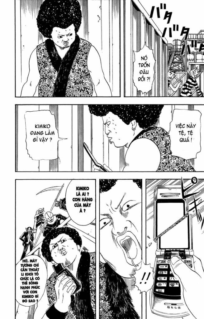 Gintama – Linh Hồn Bạc Chapter 25 - Trang 2