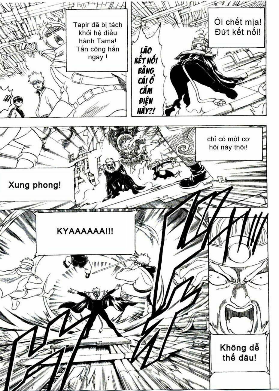 Gintama – Linh Hồn Bạc Chapter 250 - Trang 2