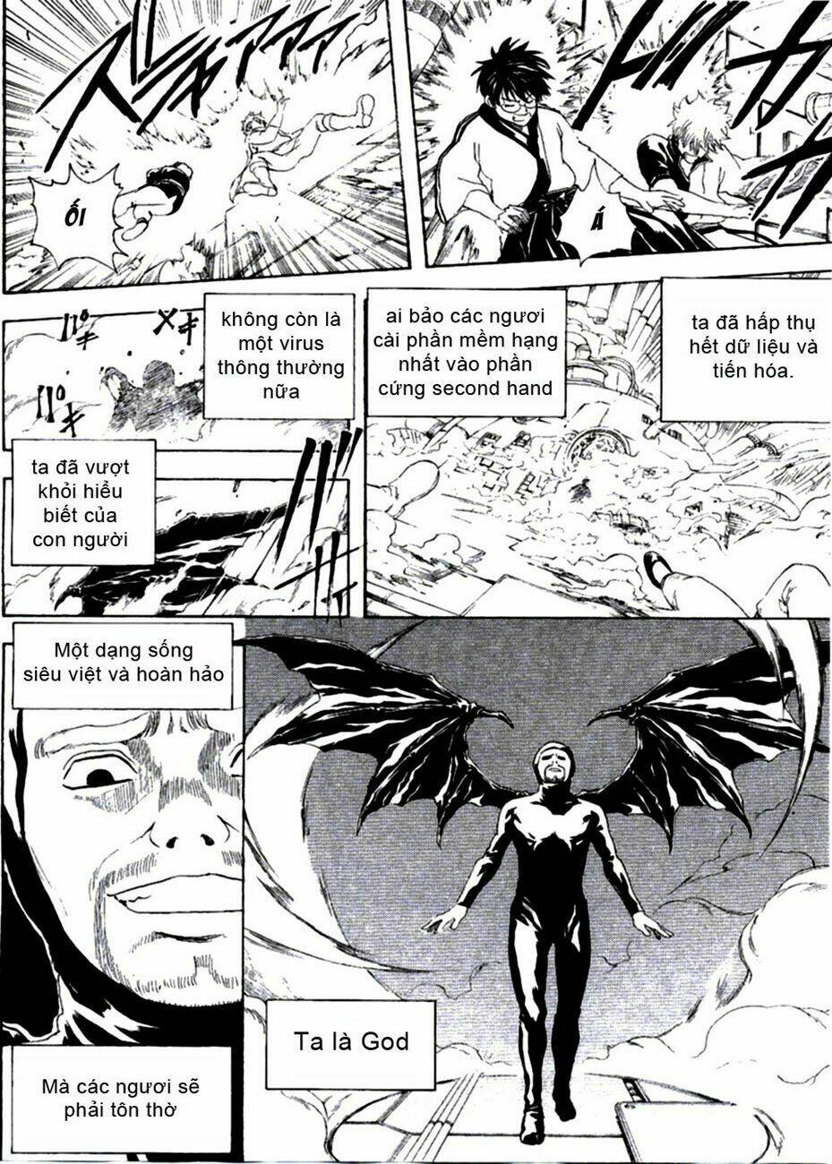 Gintama – Linh Hồn Bạc Chapter 250 - Trang 2