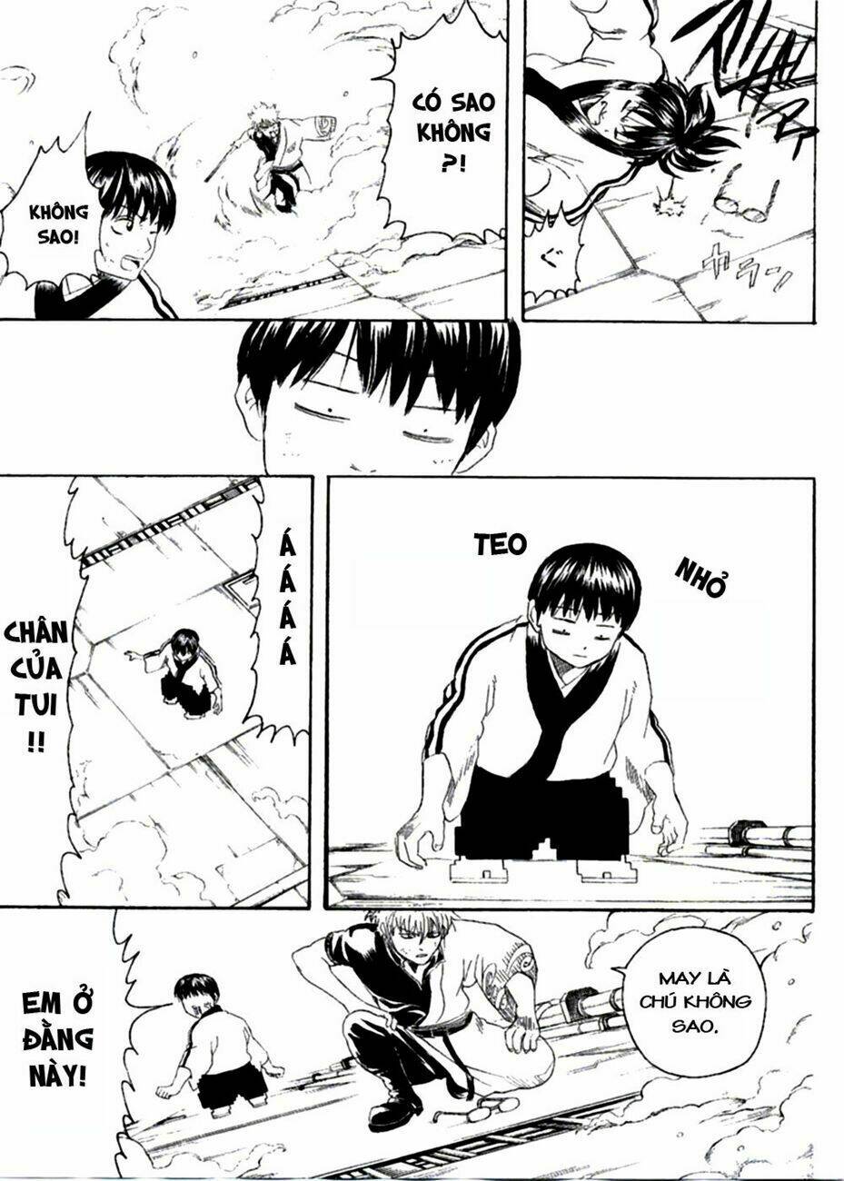 Gintama – Linh Hồn Bạc Chapter 250 - Trang 2