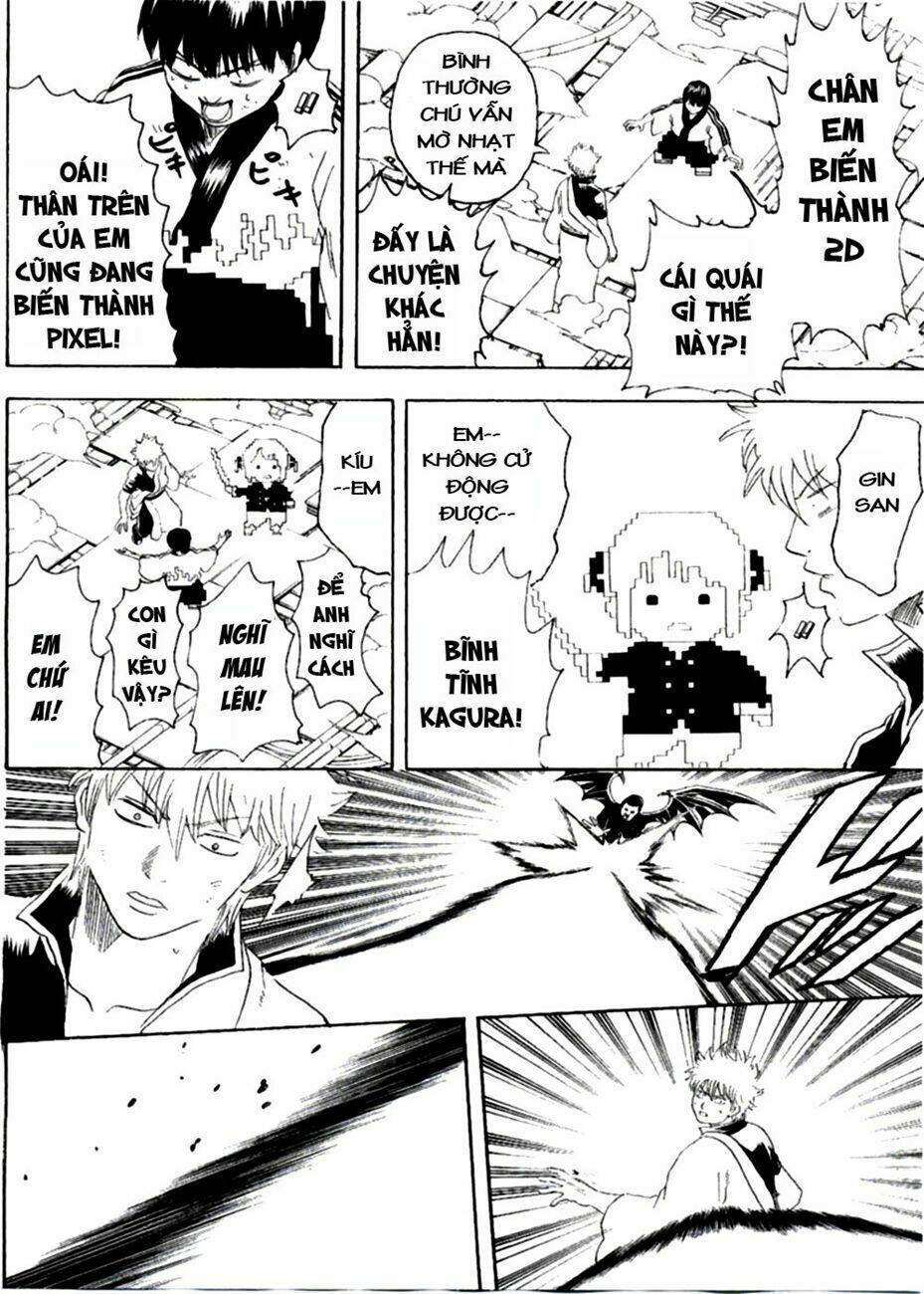 Gintama – Linh Hồn Bạc Chapter 250 - Trang 2