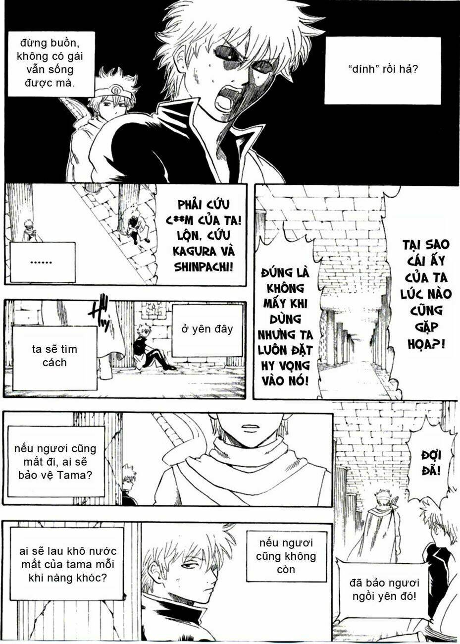 Gintama – Linh Hồn Bạc Chapter 250 - Trang 2