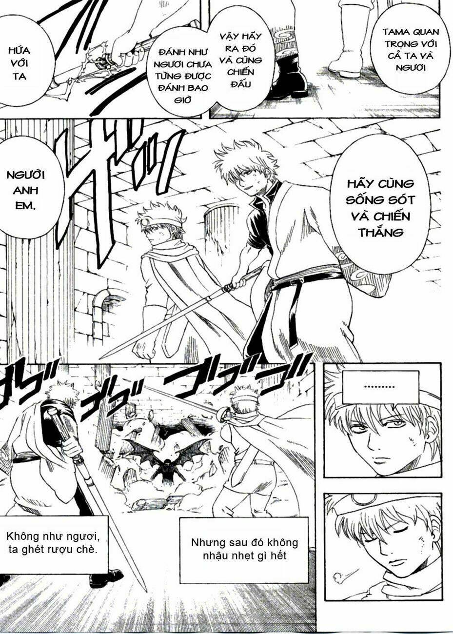 Gintama – Linh Hồn Bạc Chapter 250 - Trang 2