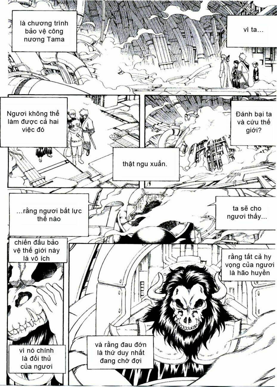 Gintama – Linh Hồn Bạc Chapter 250 - Trang 2