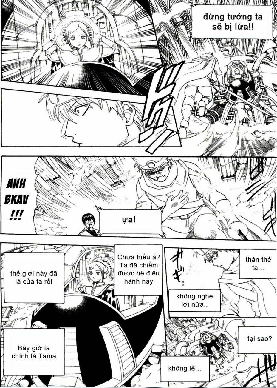 Gintama – Linh Hồn Bạc Chapter 250 - Trang 2