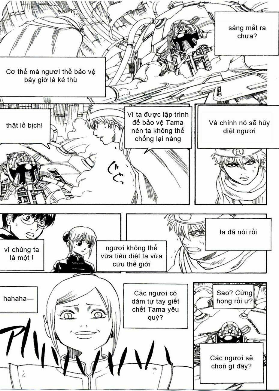 Gintama – Linh Hồn Bạc Chapter 250 - Trang 2