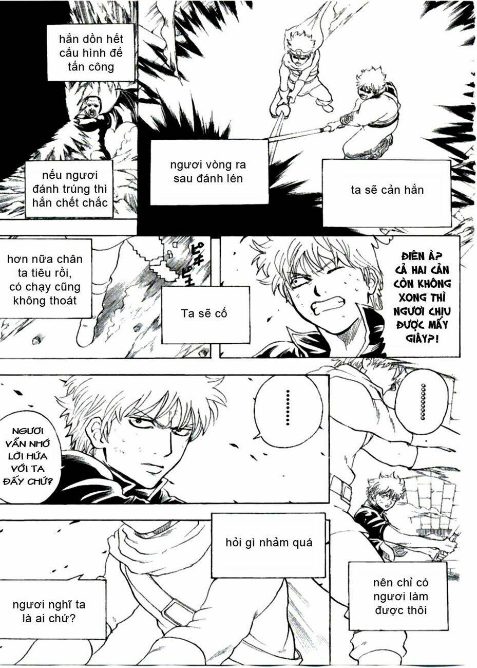 Gintama – Linh Hồn Bạc Chapter 251 - Trang 2