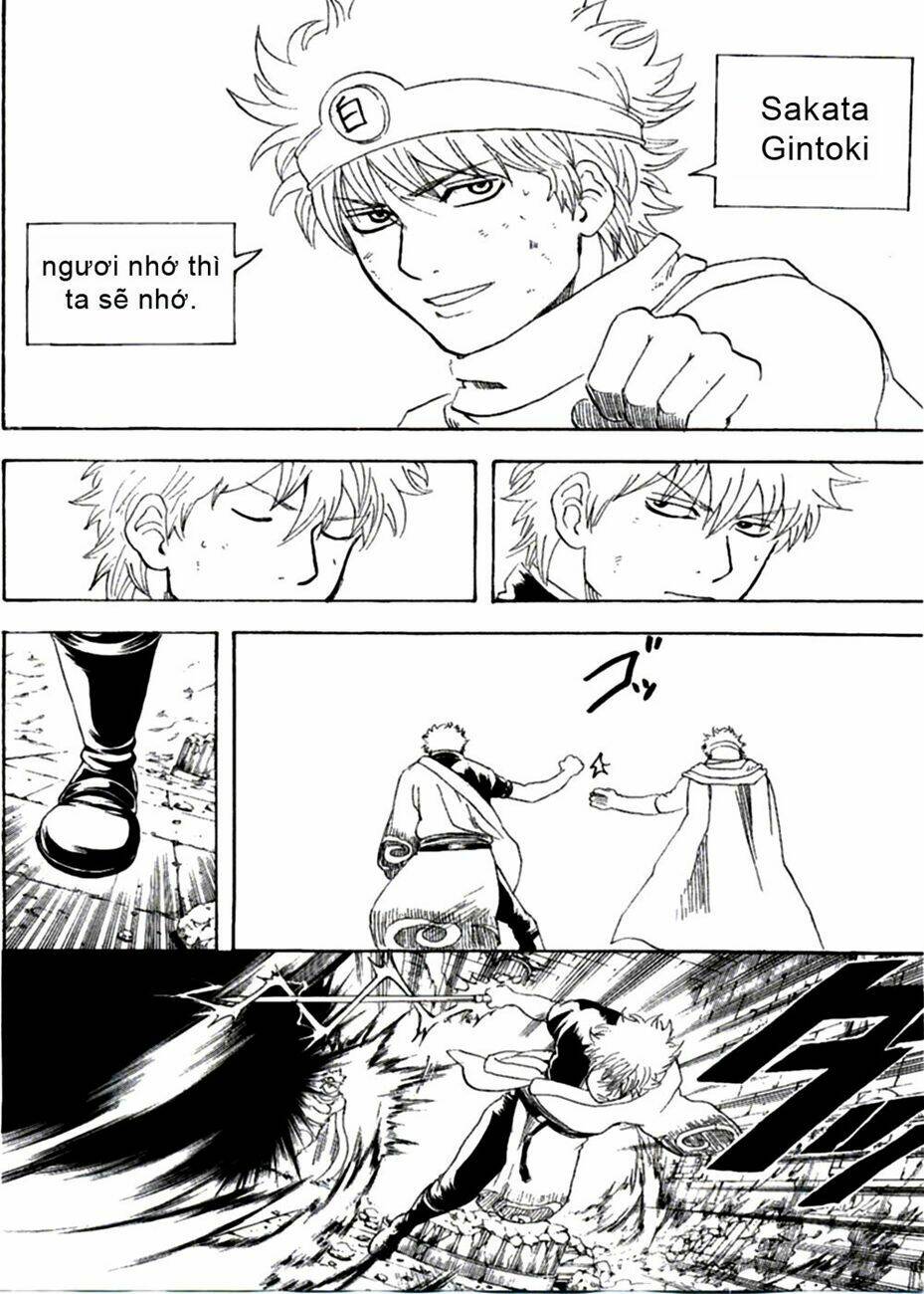 Gintama – Linh Hồn Bạc Chapter 251 - Trang 2