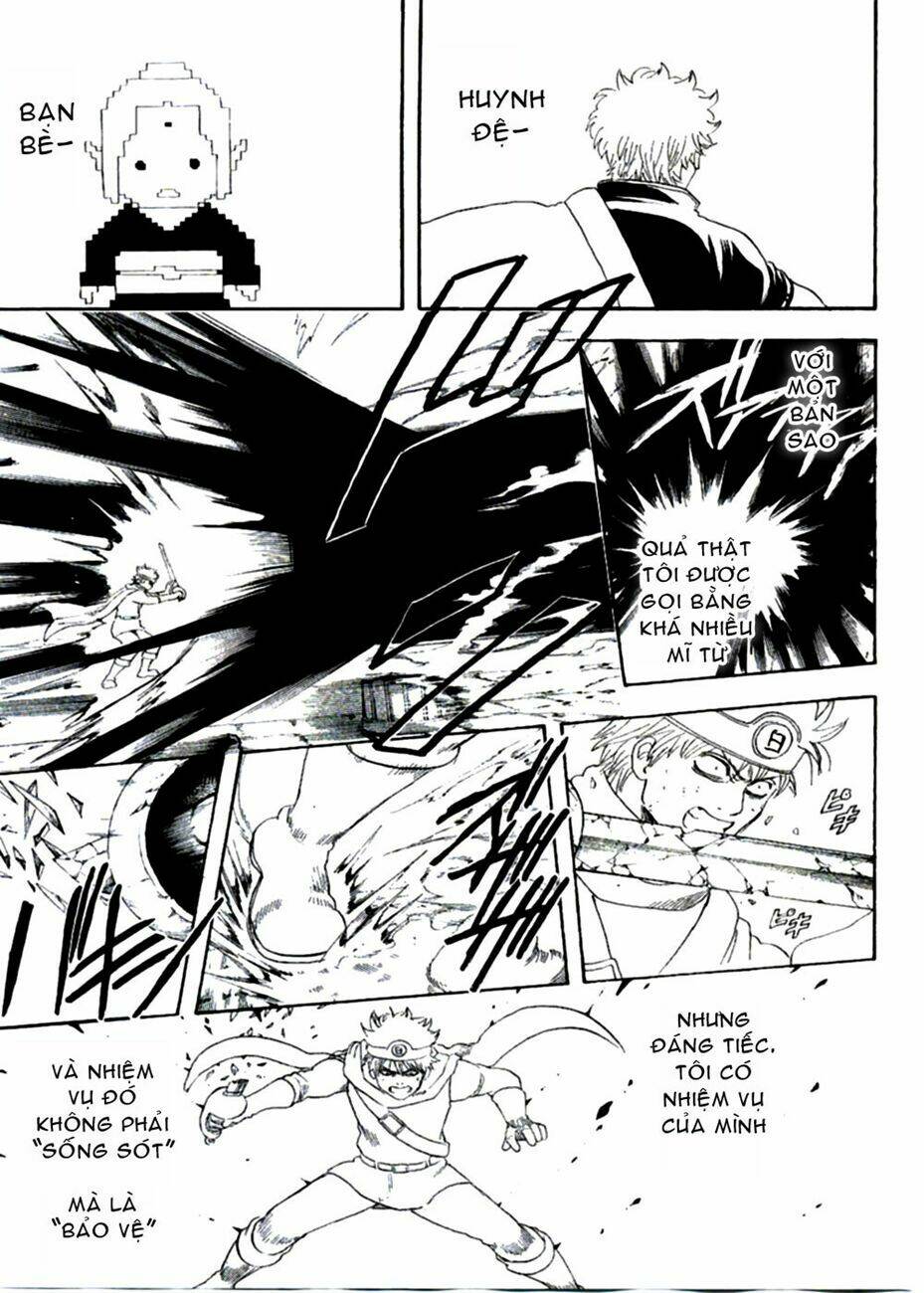 Gintama – Linh Hồn Bạc Chapter 251 - Trang 2