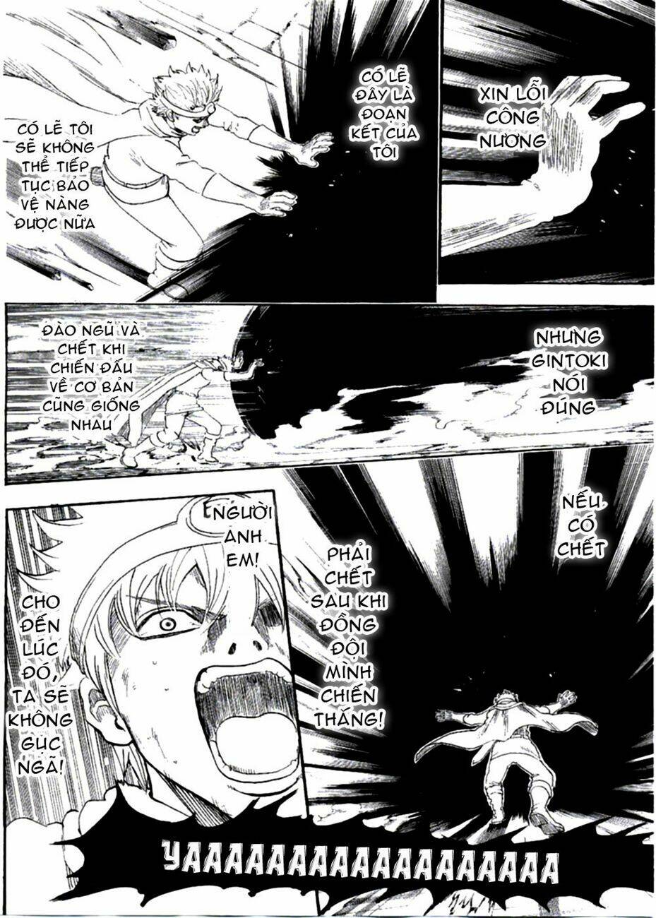 Gintama – Linh Hồn Bạc Chapter 251 - Trang 2