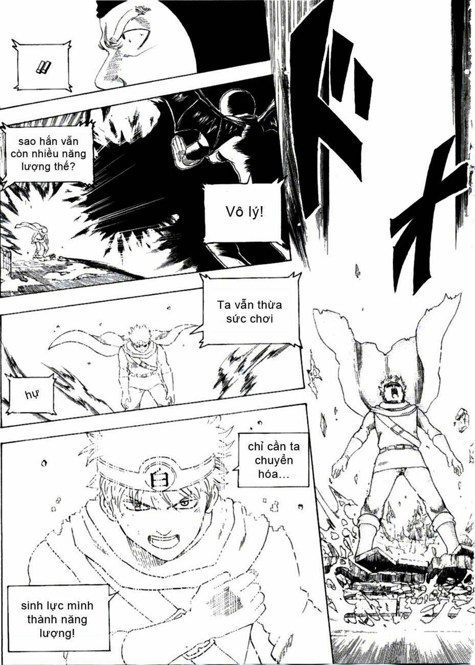 Gintama – Linh Hồn Bạc Chapter 251 - Trang 2