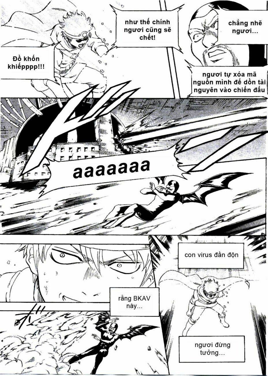 Gintama – Linh Hồn Bạc Chapter 251 - Trang 2