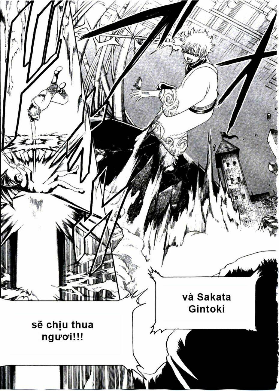 Gintama – Linh Hồn Bạc Chapter 251 - Trang 2