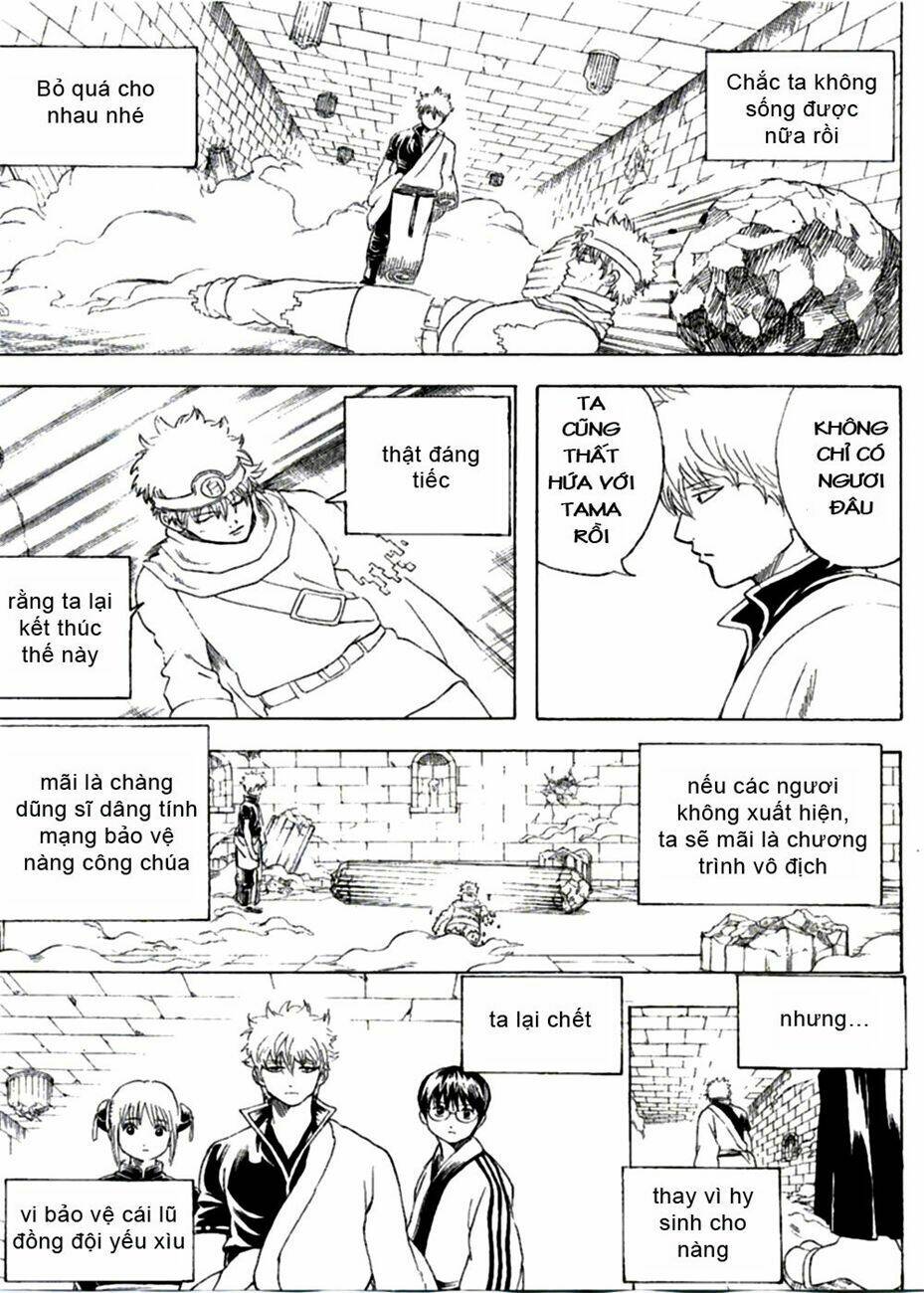 Gintama – Linh Hồn Bạc Chapter 251 - Trang 2