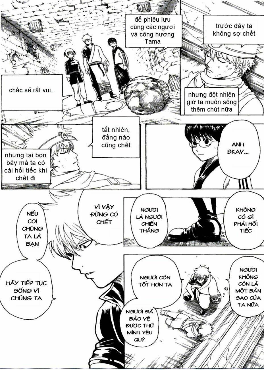 Gintama – Linh Hồn Bạc Chapter 251 - Trang 2