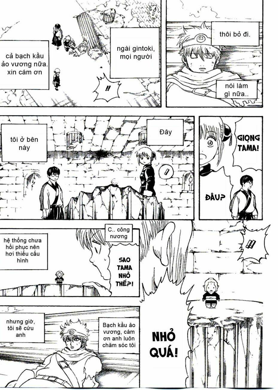 Gintama – Linh Hồn Bạc Chapter 251 - Trang 2