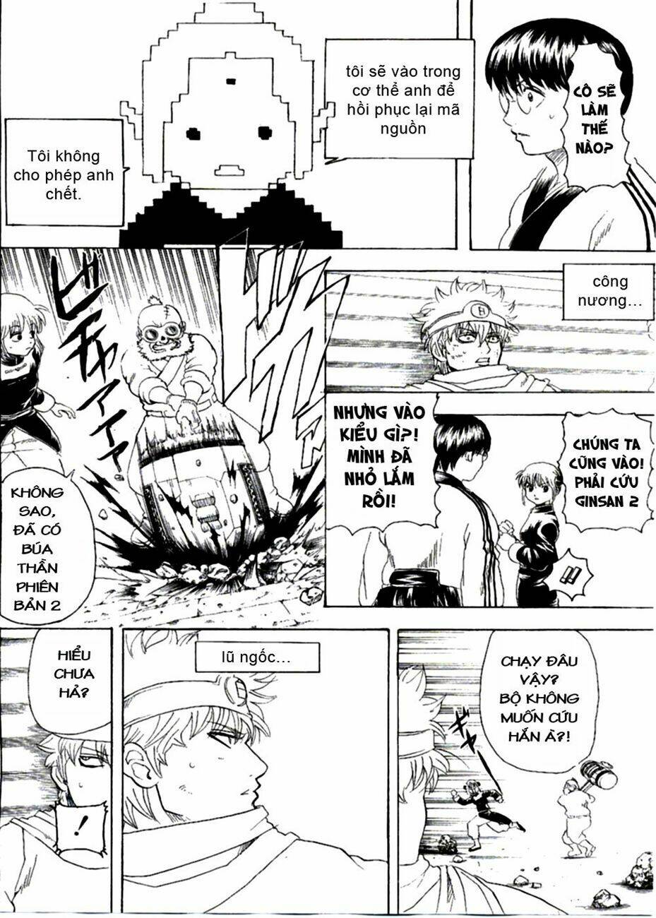 Gintama – Linh Hồn Bạc Chapter 251 - Trang 2