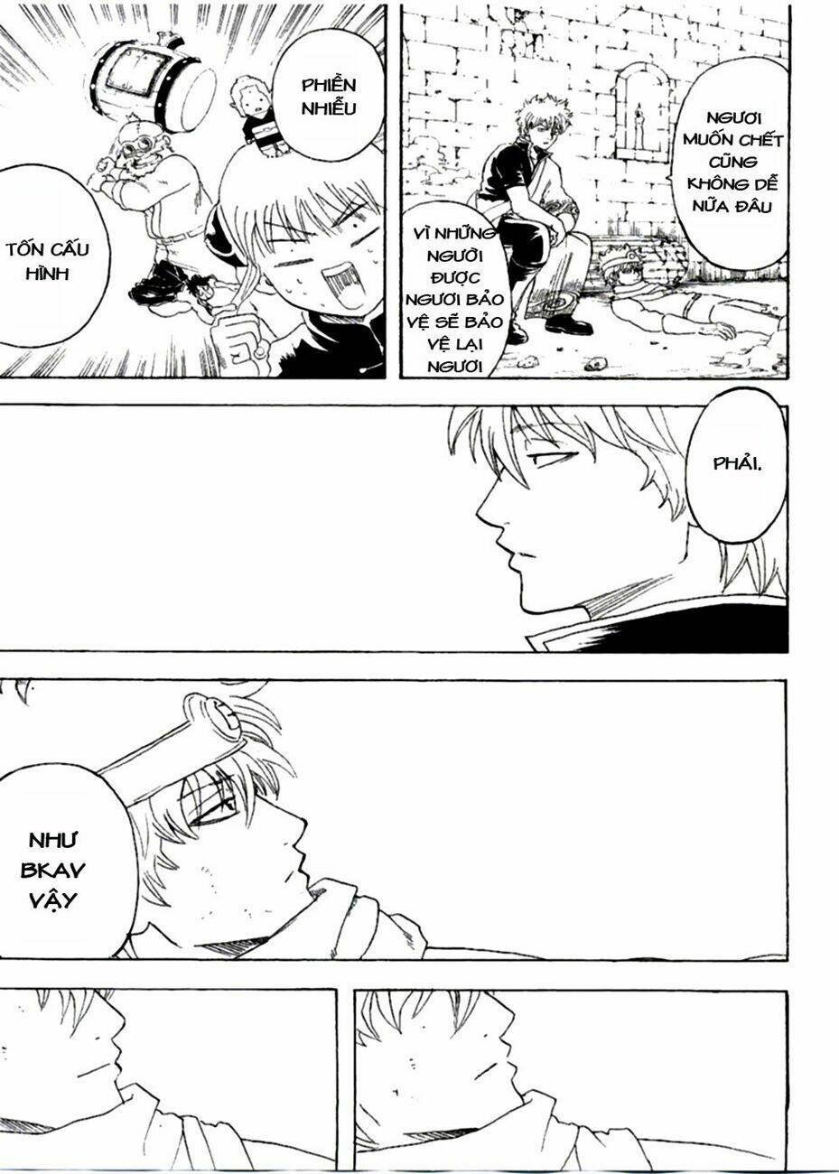 Gintama – Linh Hồn Bạc Chapter 251 - Trang 2