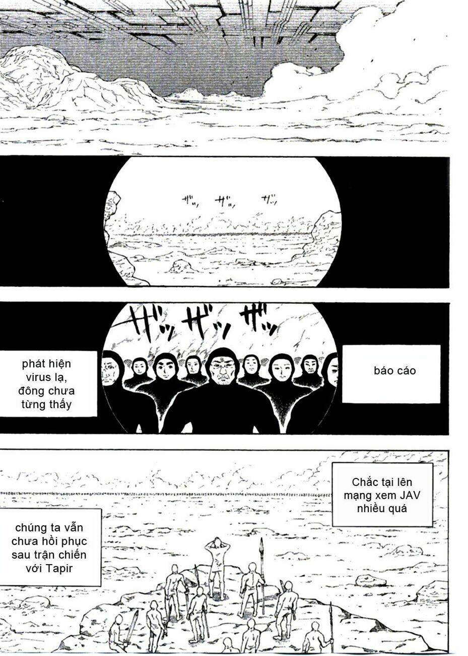 Gintama – Linh Hồn Bạc Chapter 251 - Trang 2