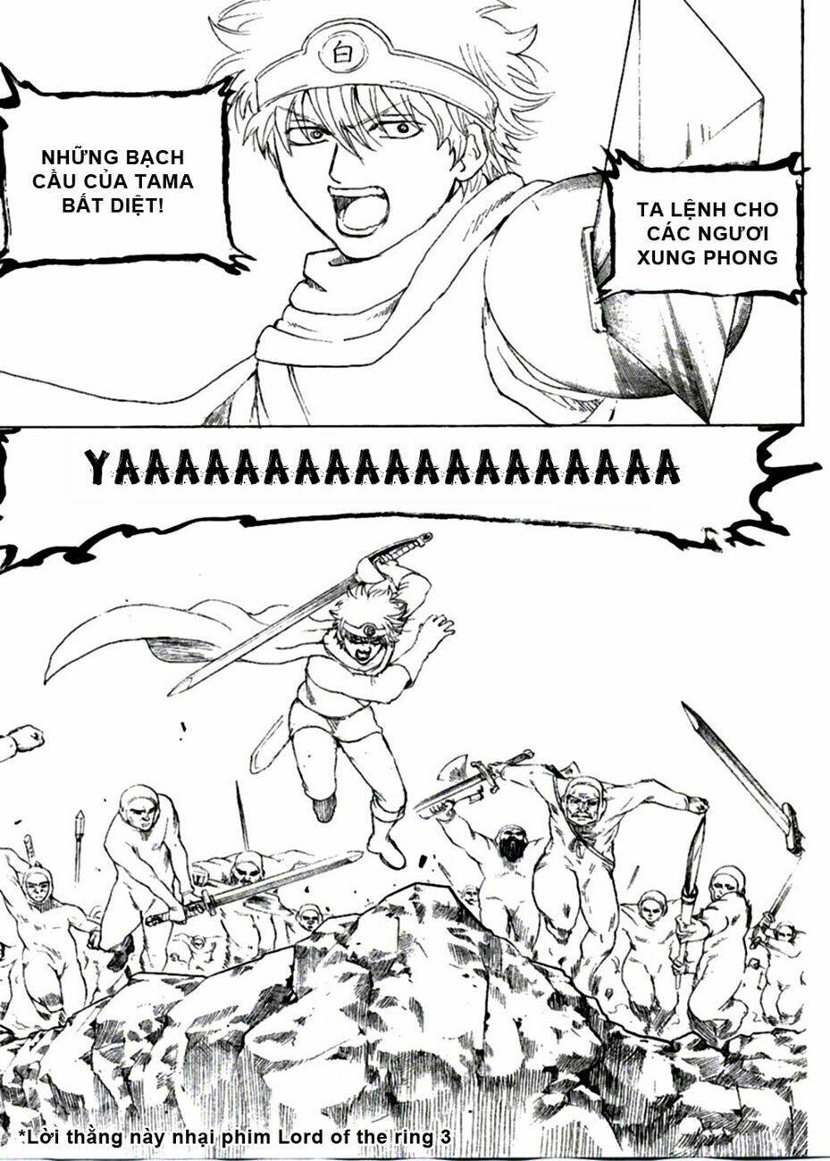 Gintama – Linh Hồn Bạc Chapter 251 - Trang 2