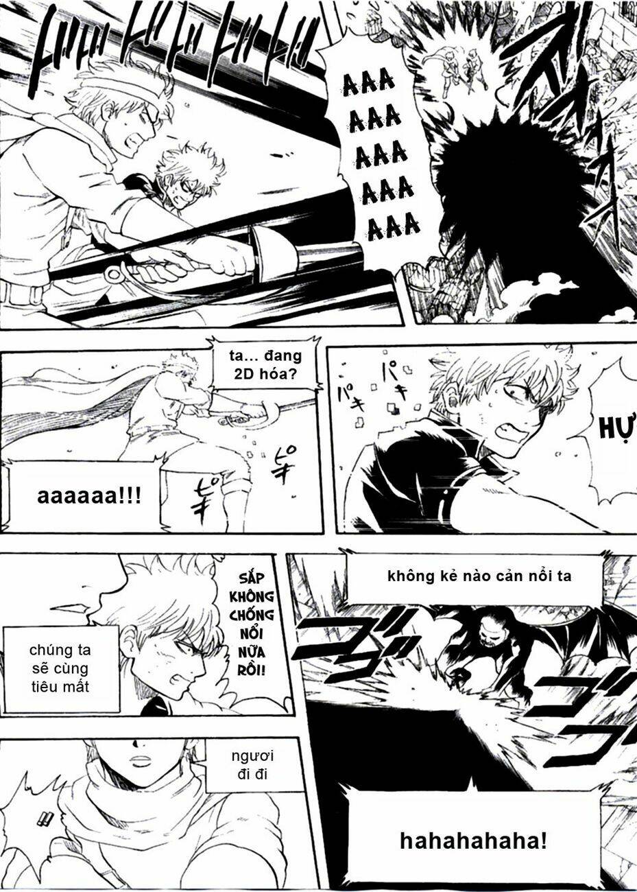 Gintama – Linh Hồn Bạc Chapter 251 - Trang 2