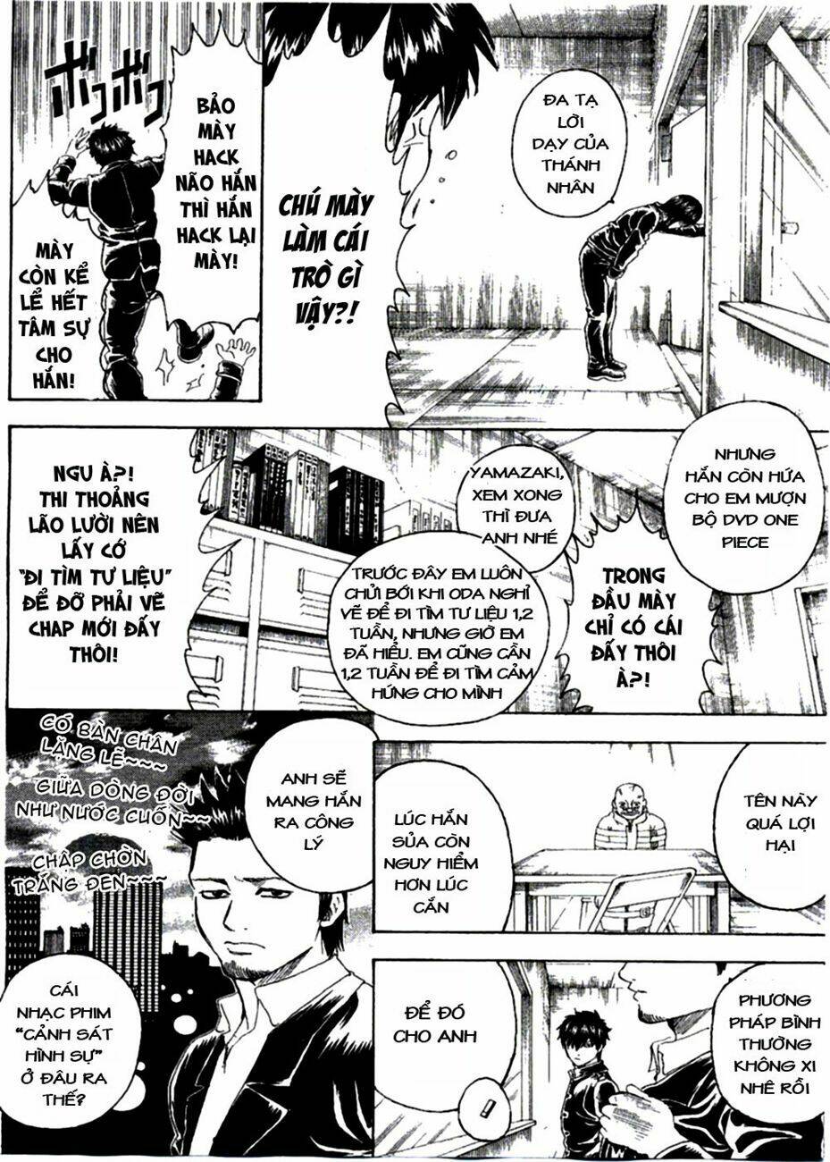Gintama – Linh Hồn Bạc Chapter 252 - Trang 2