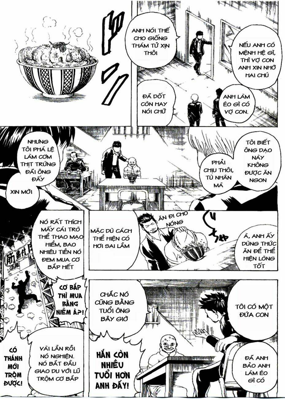 Gintama – Linh Hồn Bạc Chapter 252 - Trang 2
