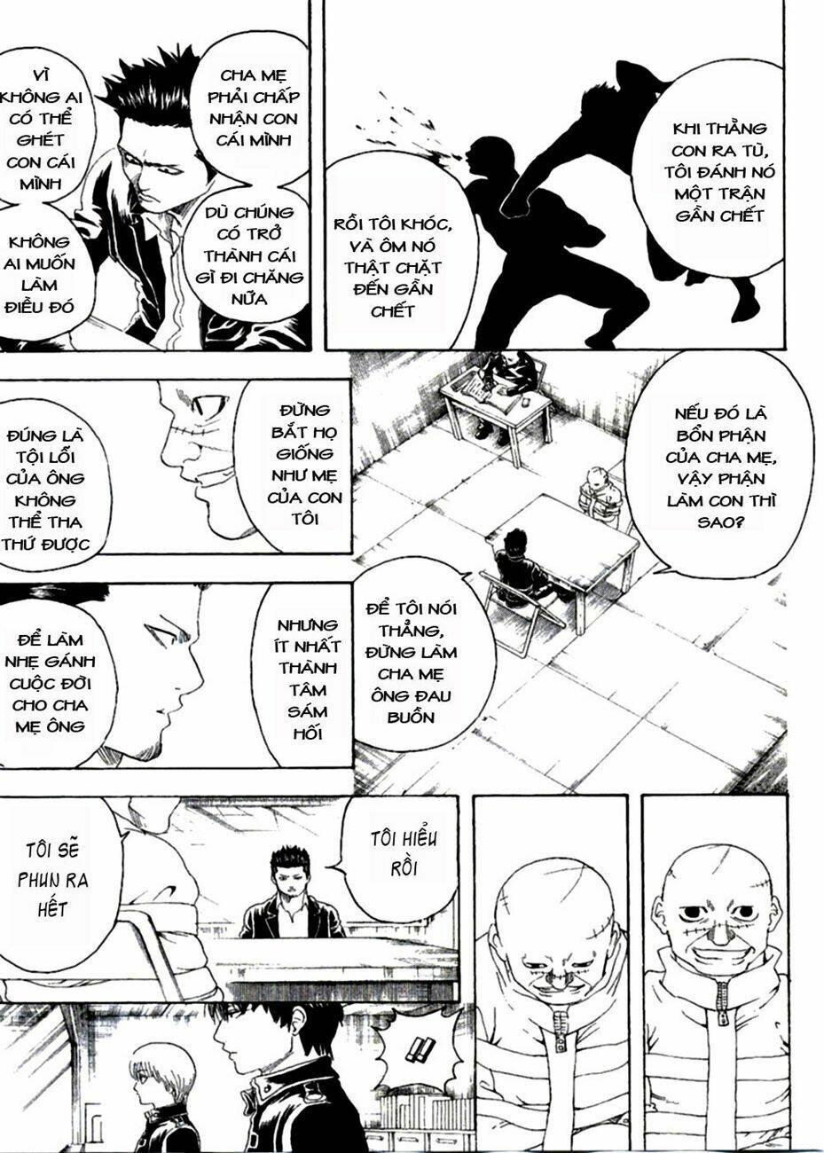 Gintama – Linh Hồn Bạc Chapter 252 - Trang 2