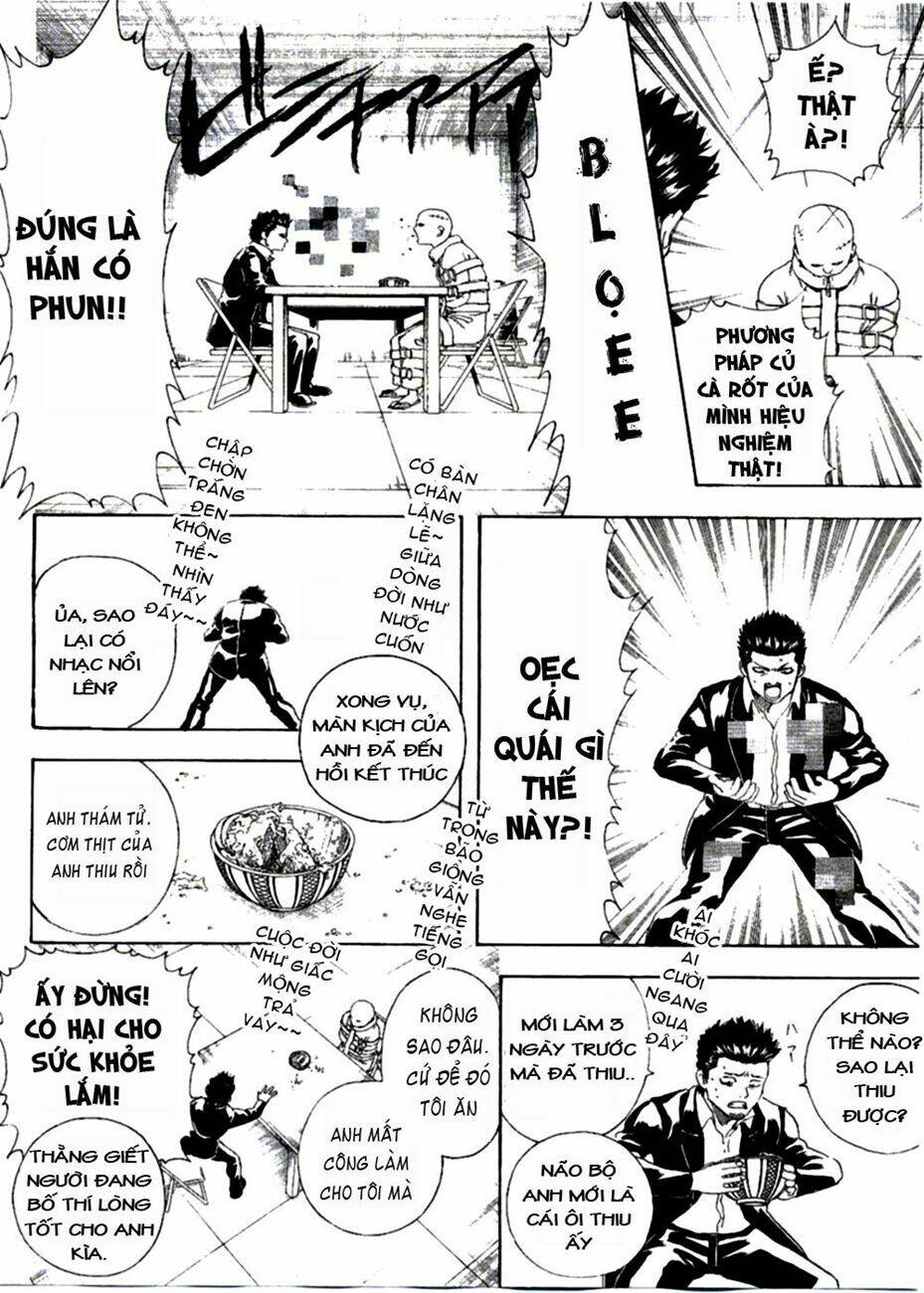 Gintama – Linh Hồn Bạc Chapter 252 - Trang 2