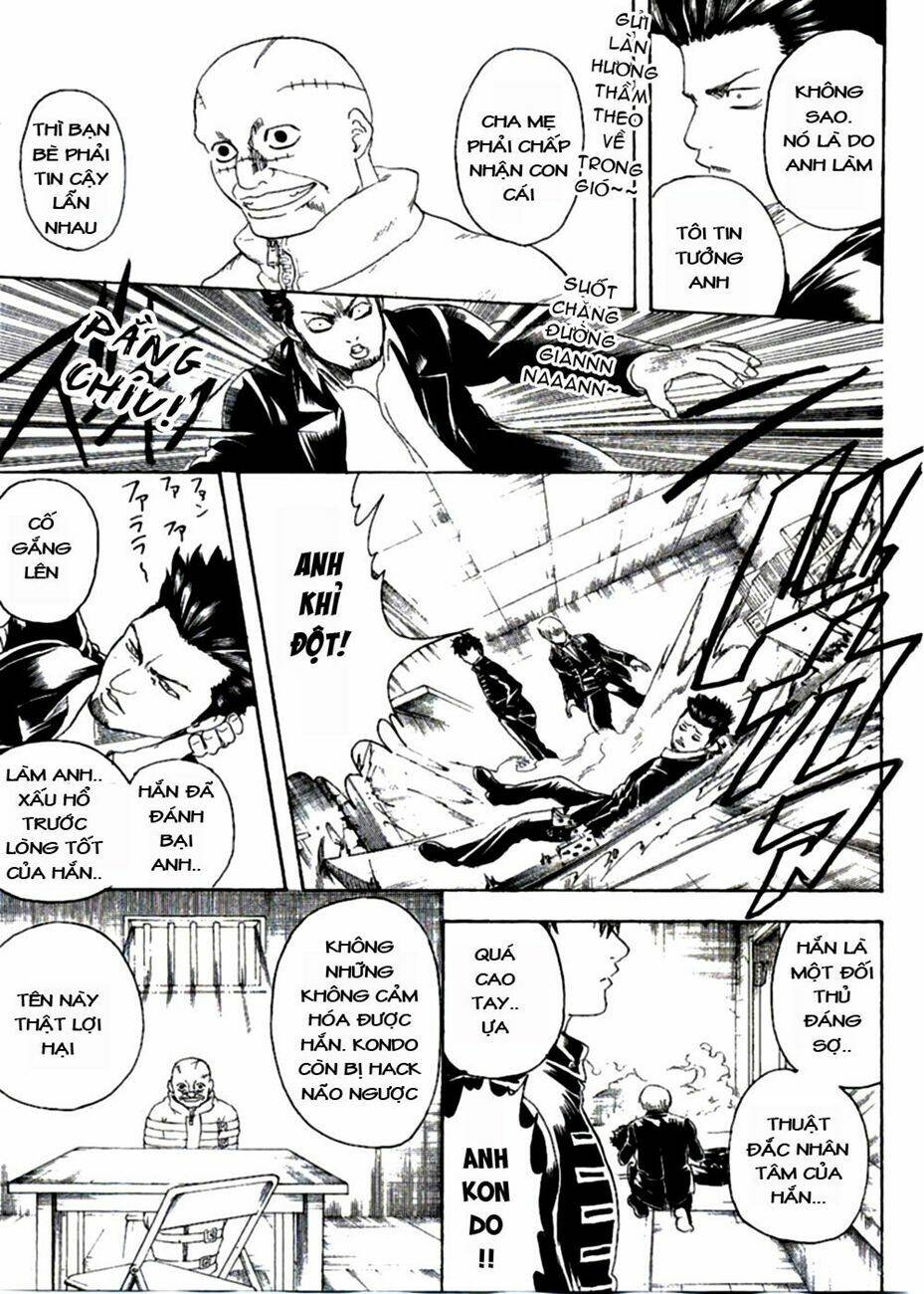 Gintama – Linh Hồn Bạc Chapter 252 - Trang 2
