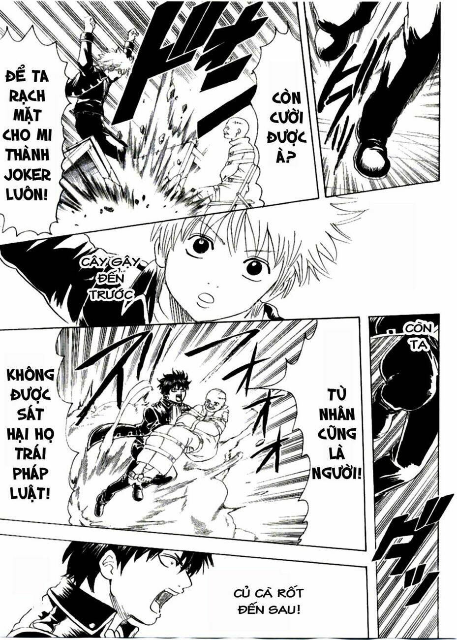 Gintama – Linh Hồn Bạc Chapter 252 - Trang 2