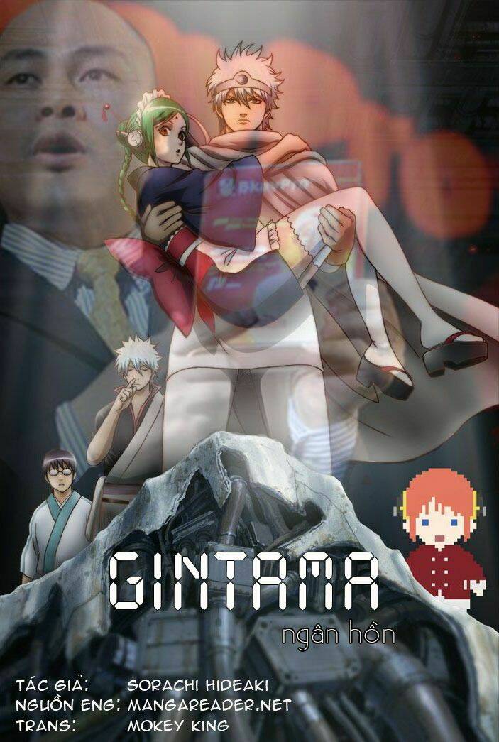 Gintama – Linh Hồn Bạc Chapter 252 - Trang 2