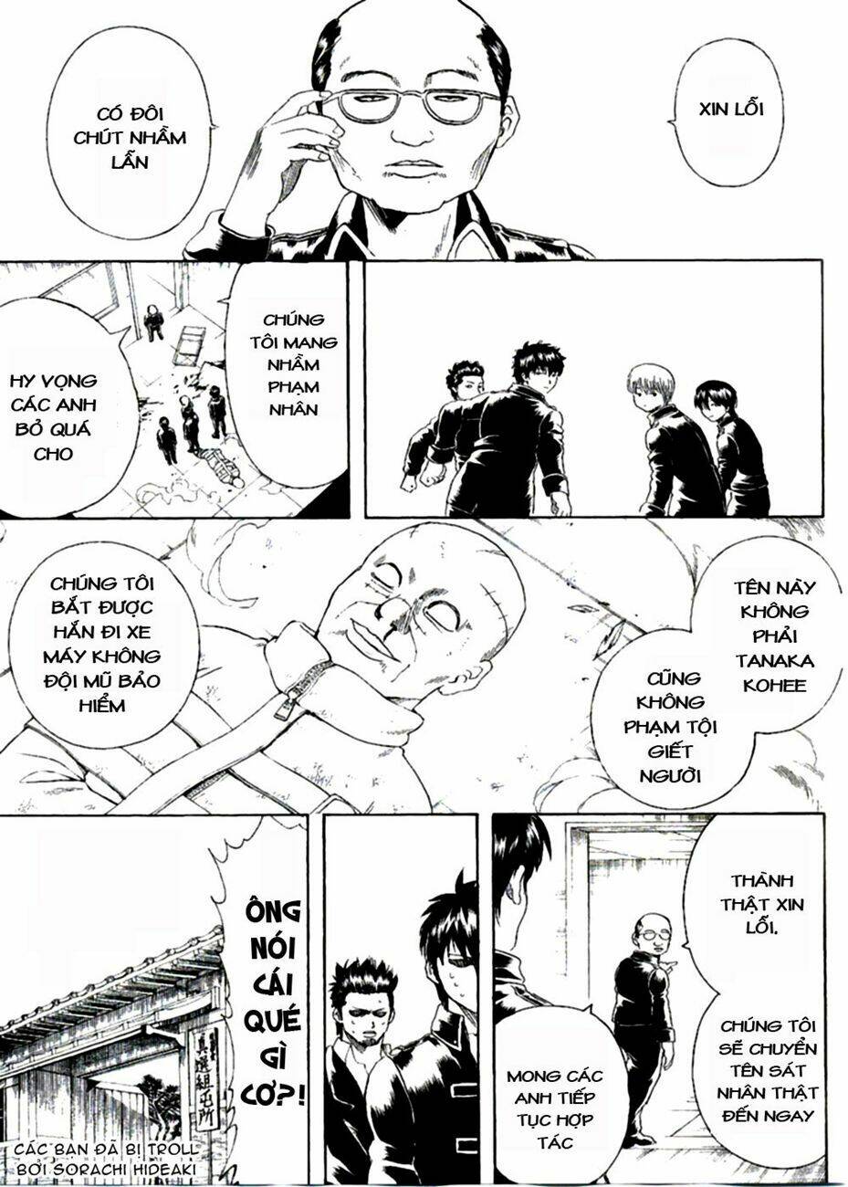 Gintama – Linh Hồn Bạc Chapter 252 - Trang 2