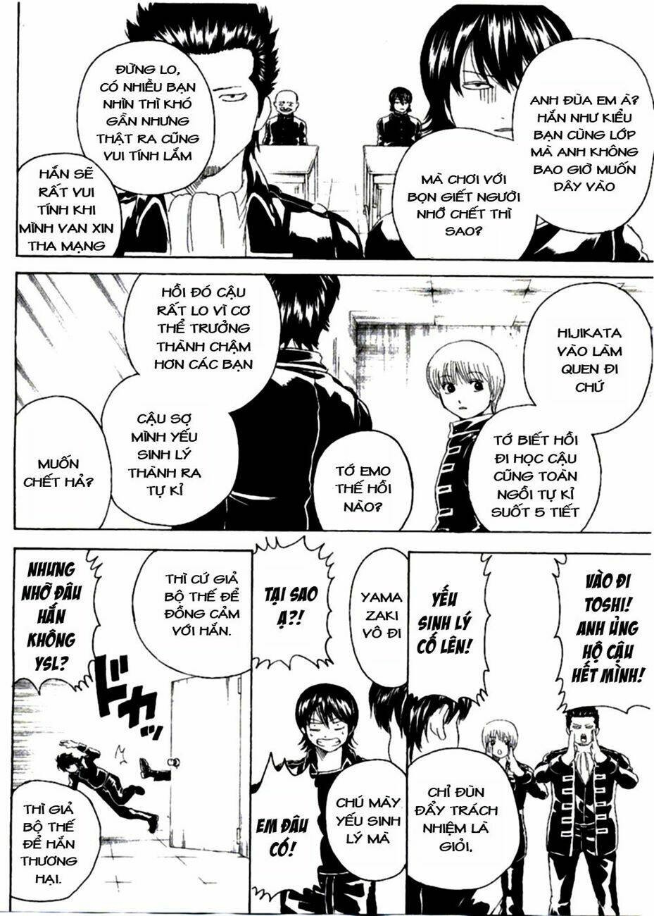 Gintama – Linh Hồn Bạc Chapter 252 - Trang 2