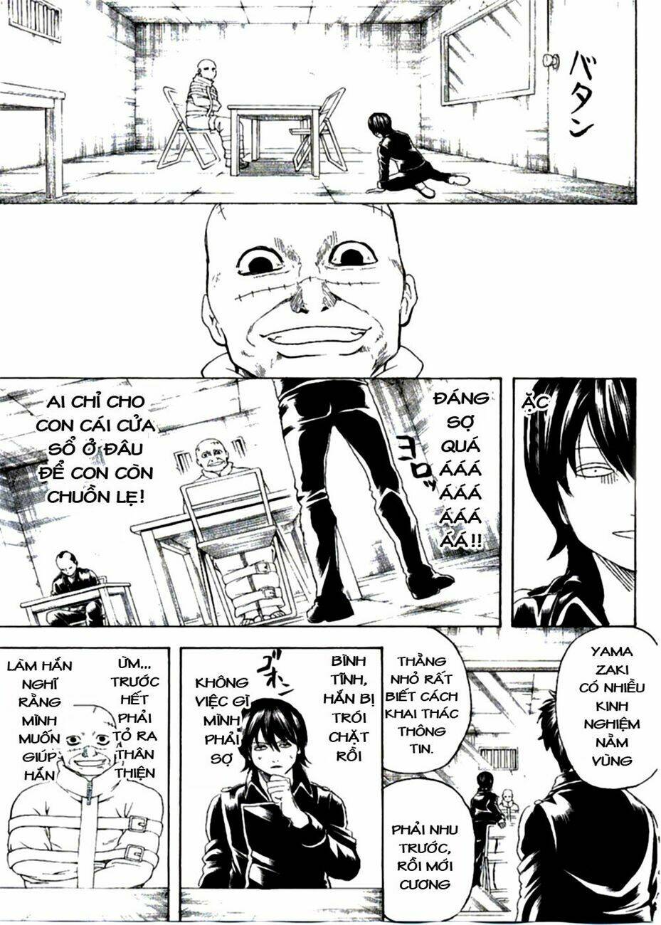 Gintama – Linh Hồn Bạc Chapter 252 - Trang 2