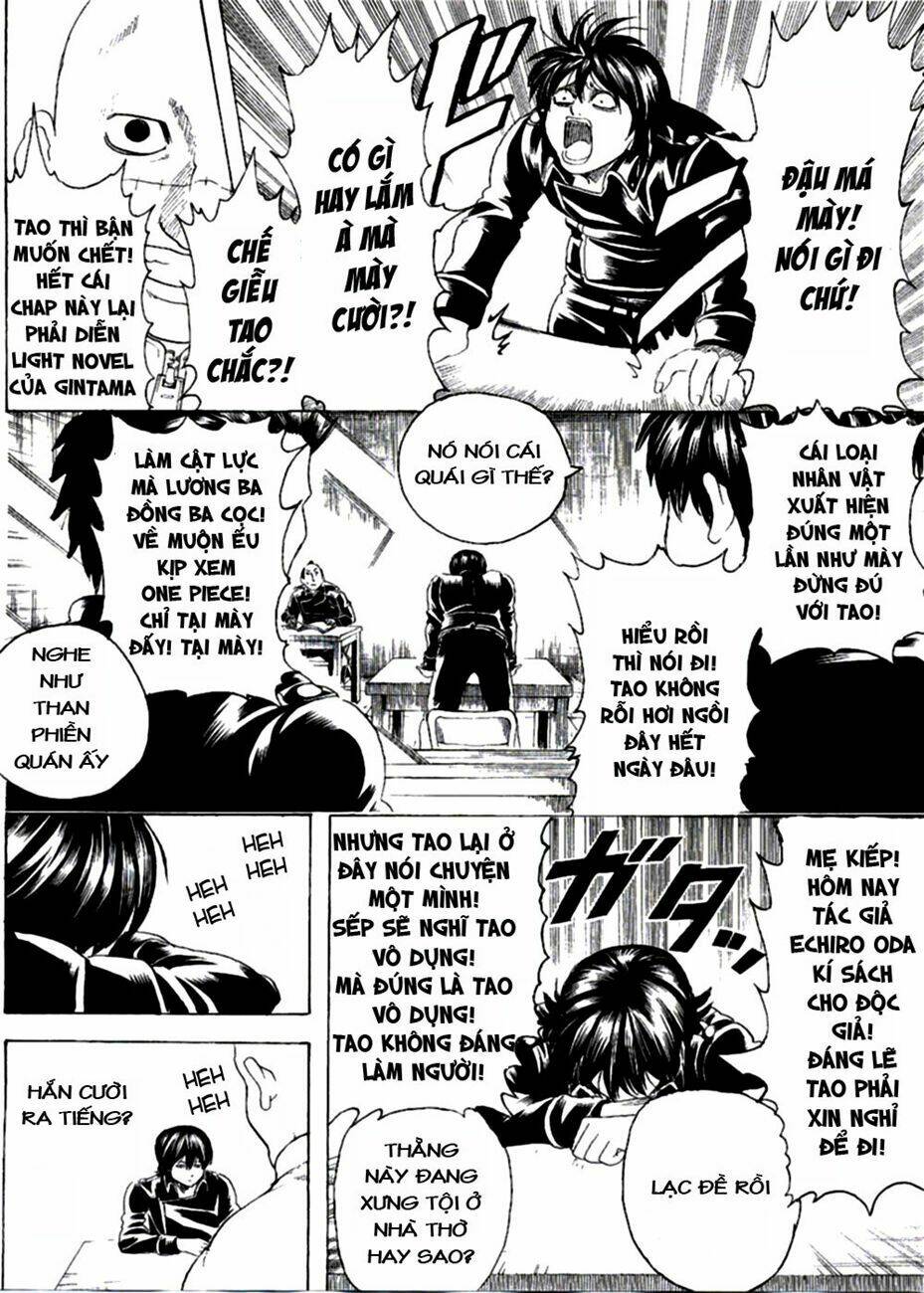Gintama – Linh Hồn Bạc Chapter 252 - Trang 2