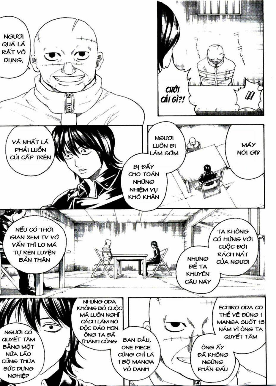 Gintama – Linh Hồn Bạc Chapter 252 - Trang 2