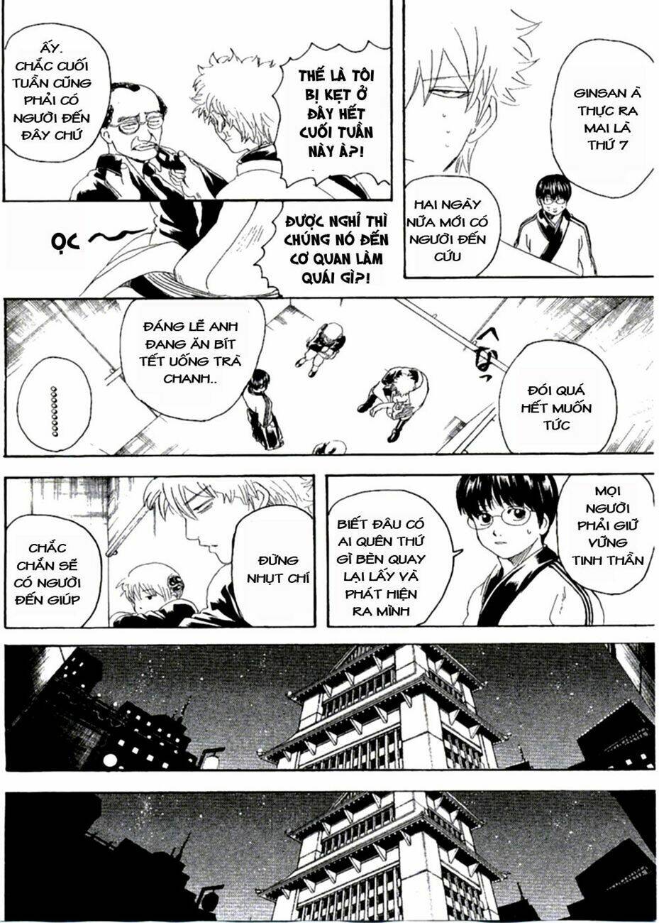 Gintama – Linh Hồn Bạc Chapter 253 - Trang 2