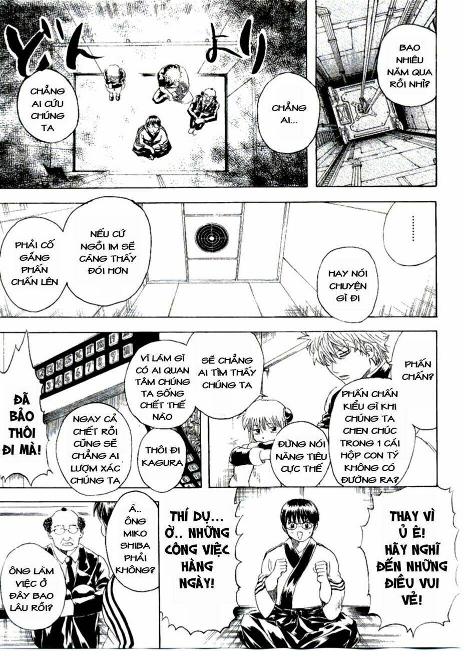 Gintama – Linh Hồn Bạc Chapter 253 - Trang 2