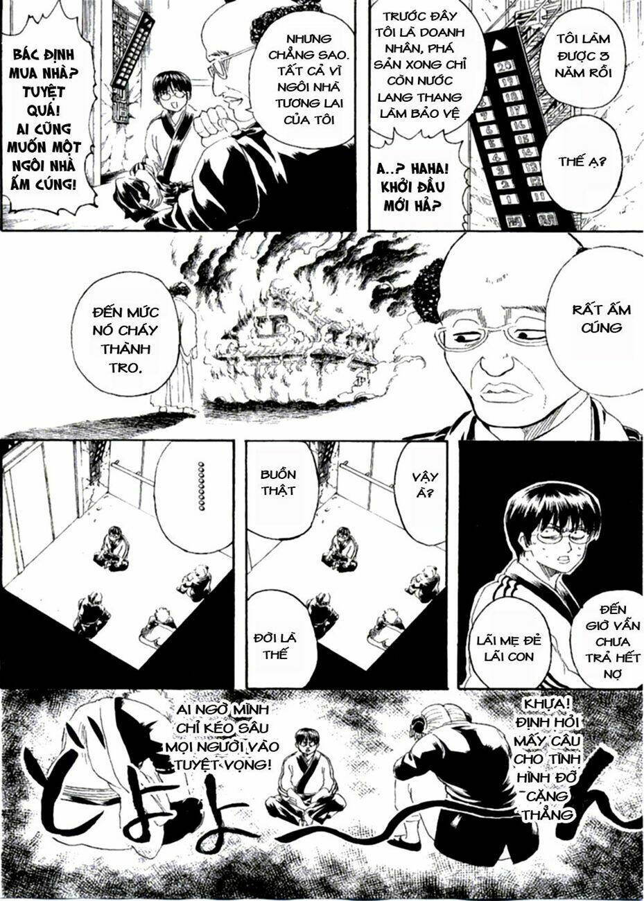 Gintama – Linh Hồn Bạc Chapter 253 - Trang 2