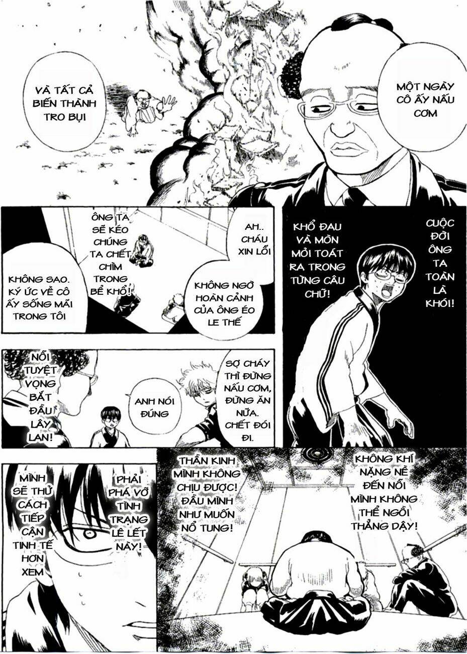 Gintama – Linh Hồn Bạc Chapter 253 - Trang 2