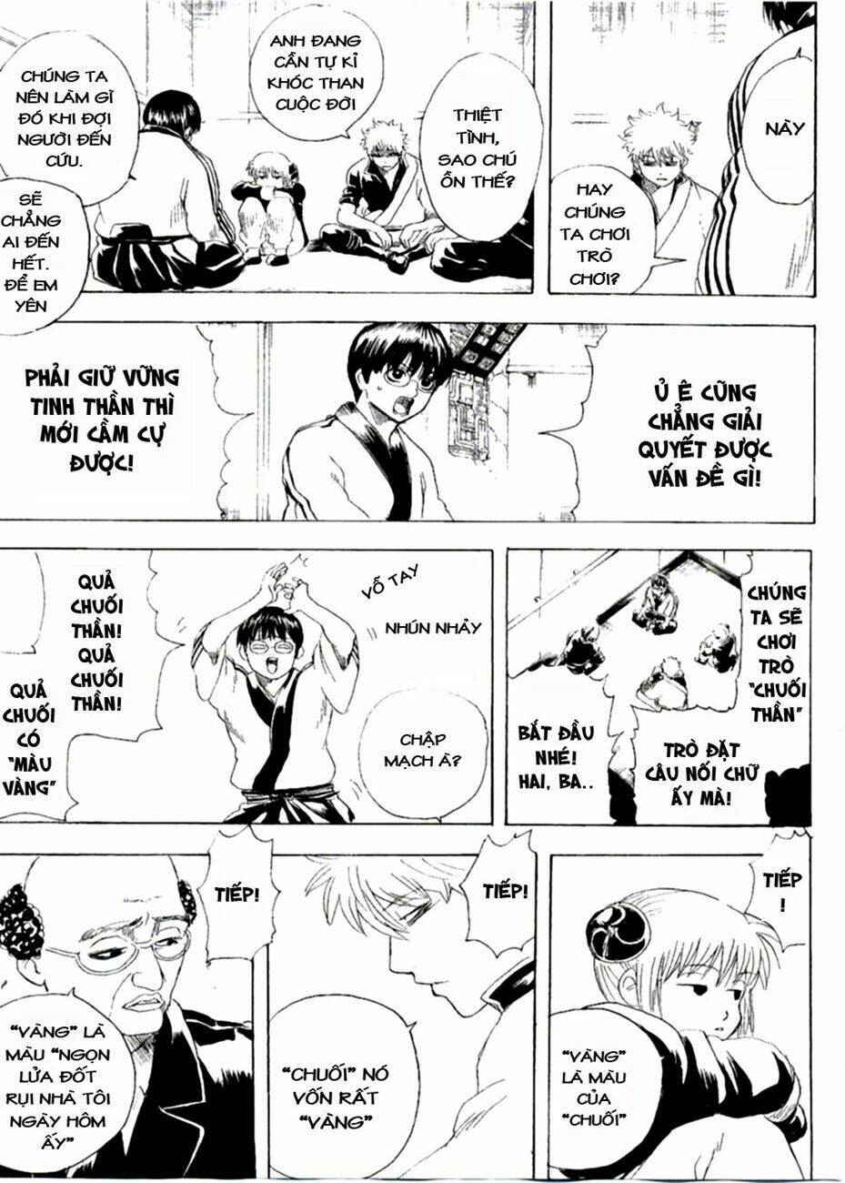 Gintama – Linh Hồn Bạc Chapter 253 - Trang 2