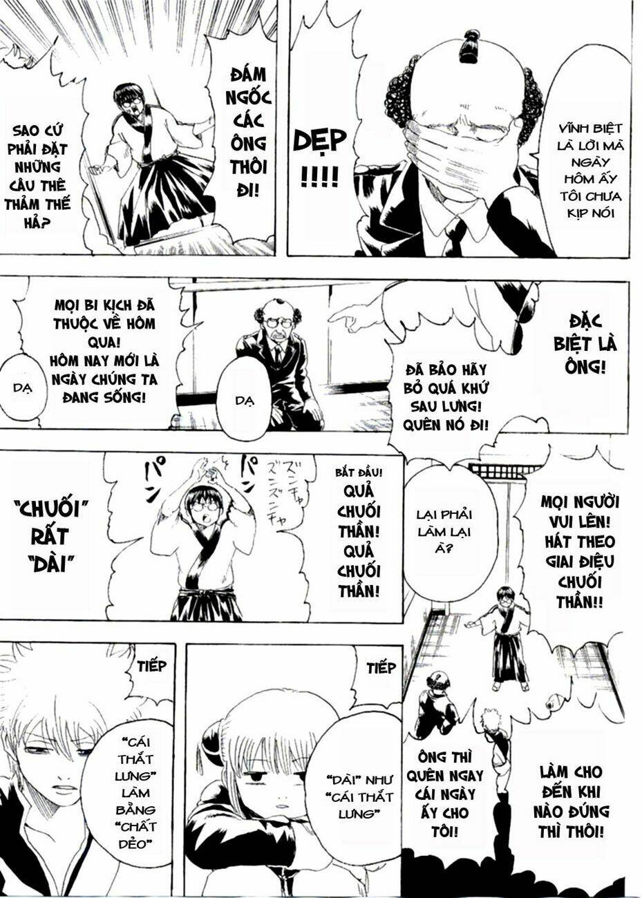 Gintama – Linh Hồn Bạc Chapter 253 - Trang 2