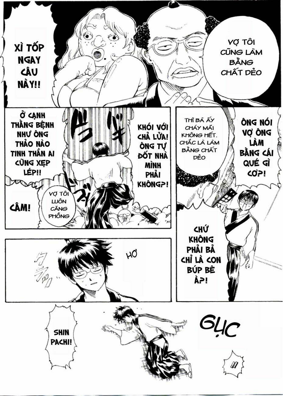 Gintama – Linh Hồn Bạc Chapter 253 - Trang 2