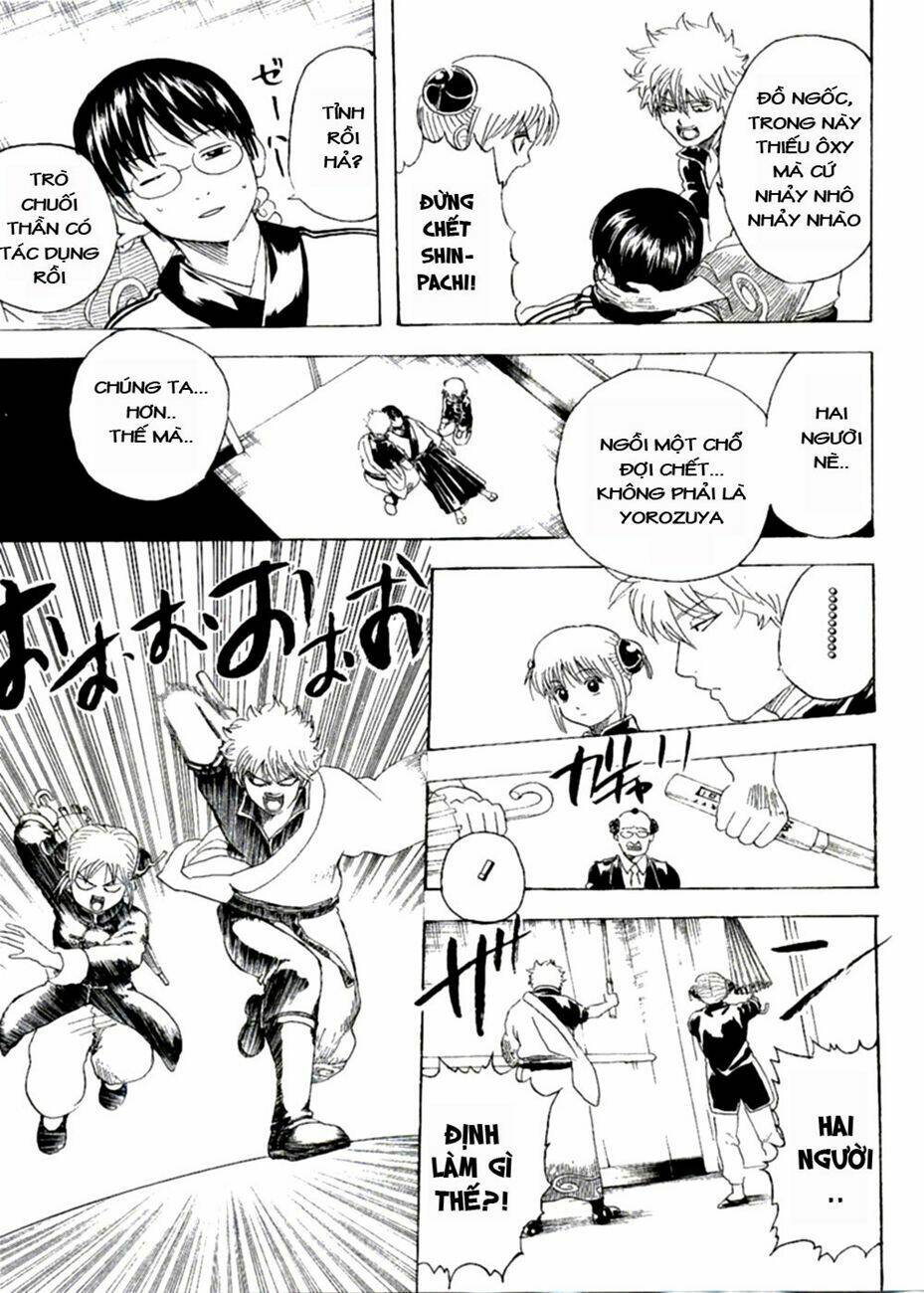 Gintama – Linh Hồn Bạc Chapter 253 - Trang 2