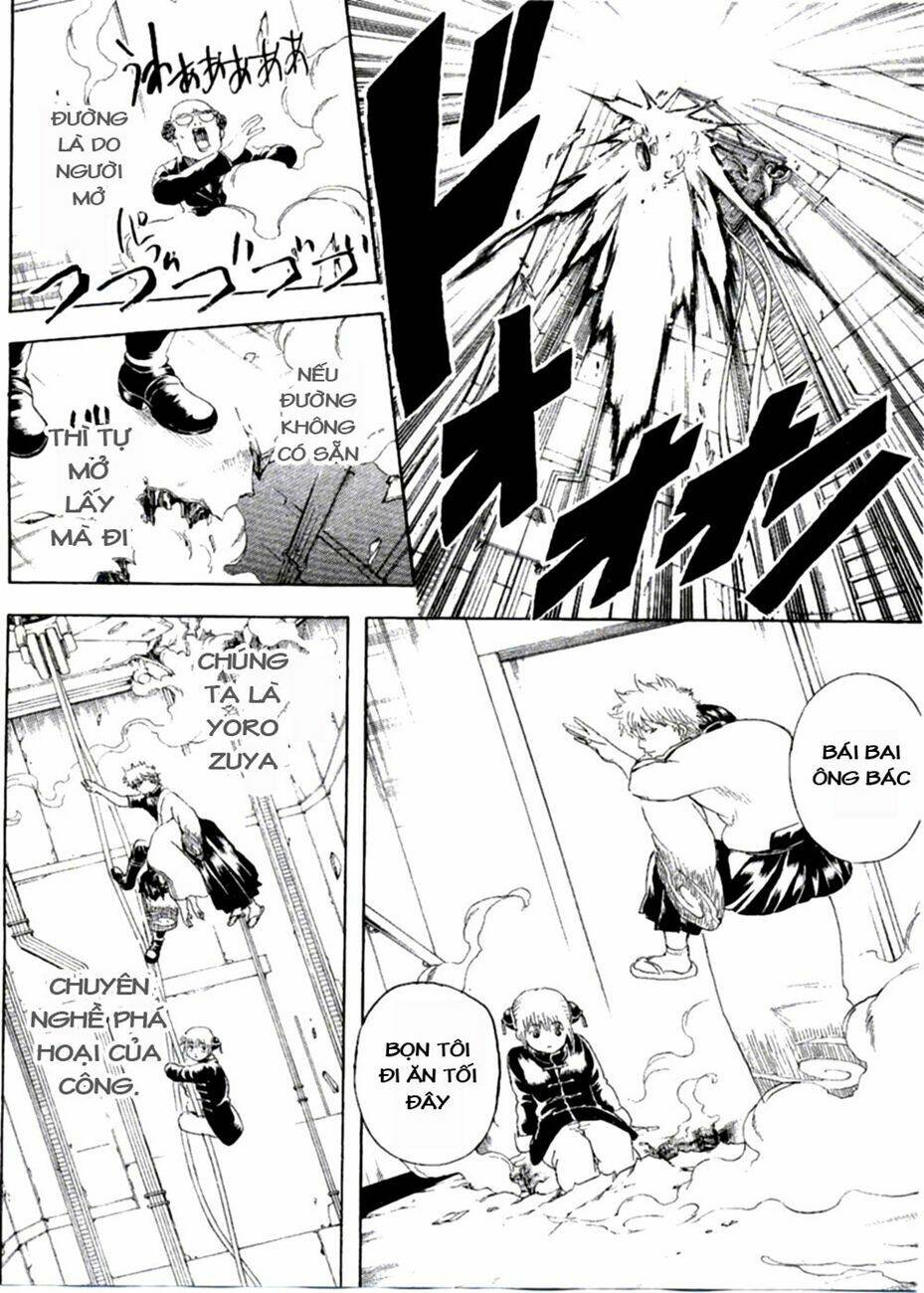 Gintama – Linh Hồn Bạc Chapter 253 - Trang 2