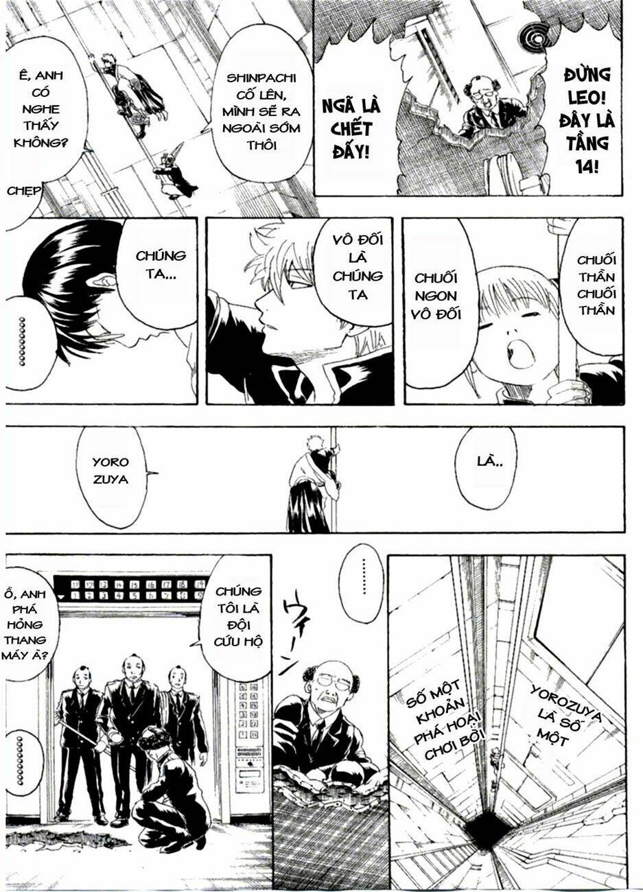 Gintama – Linh Hồn Bạc Chapter 253 - Trang 2