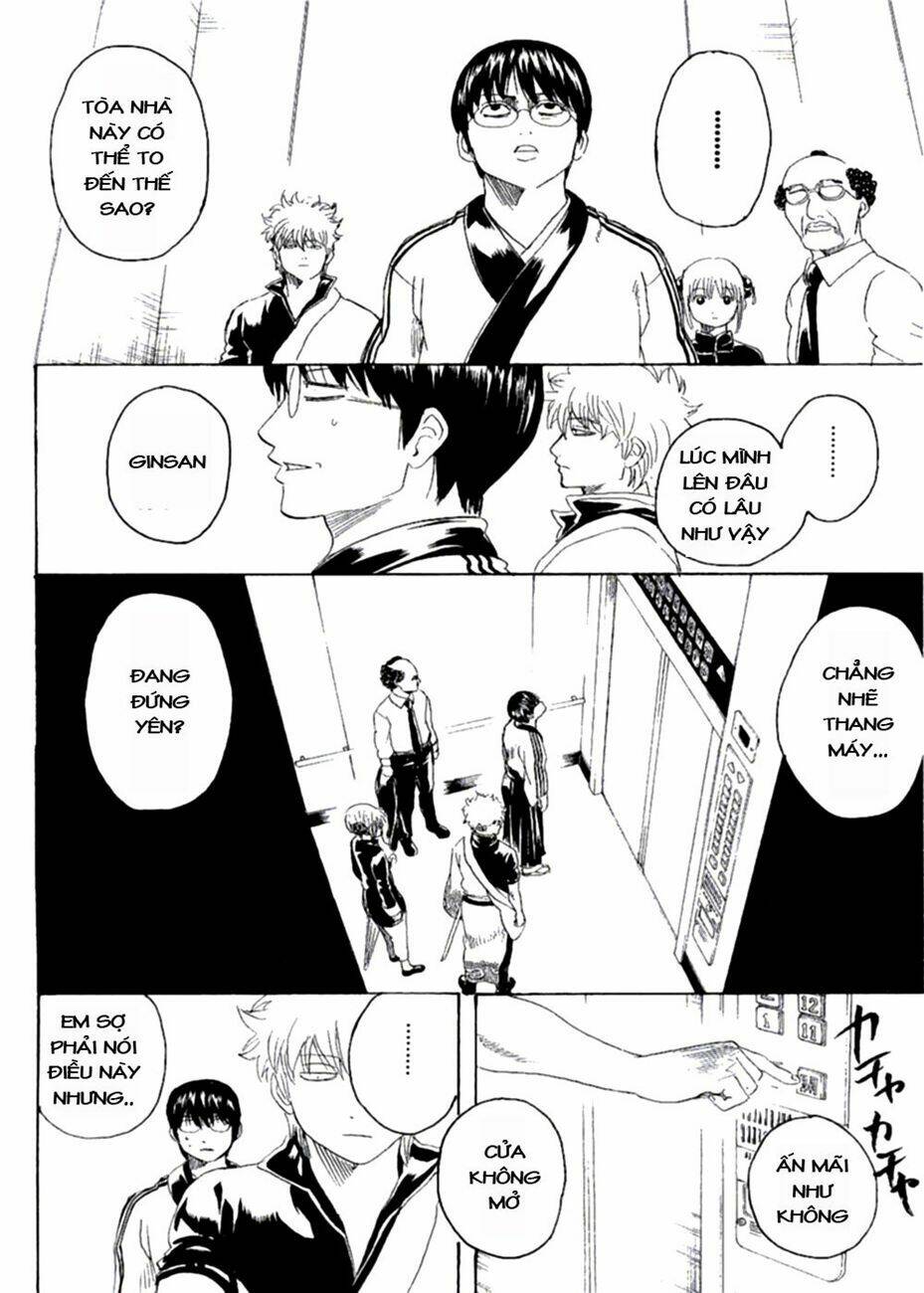 Gintama – Linh Hồn Bạc Chapter 253 - Trang 2